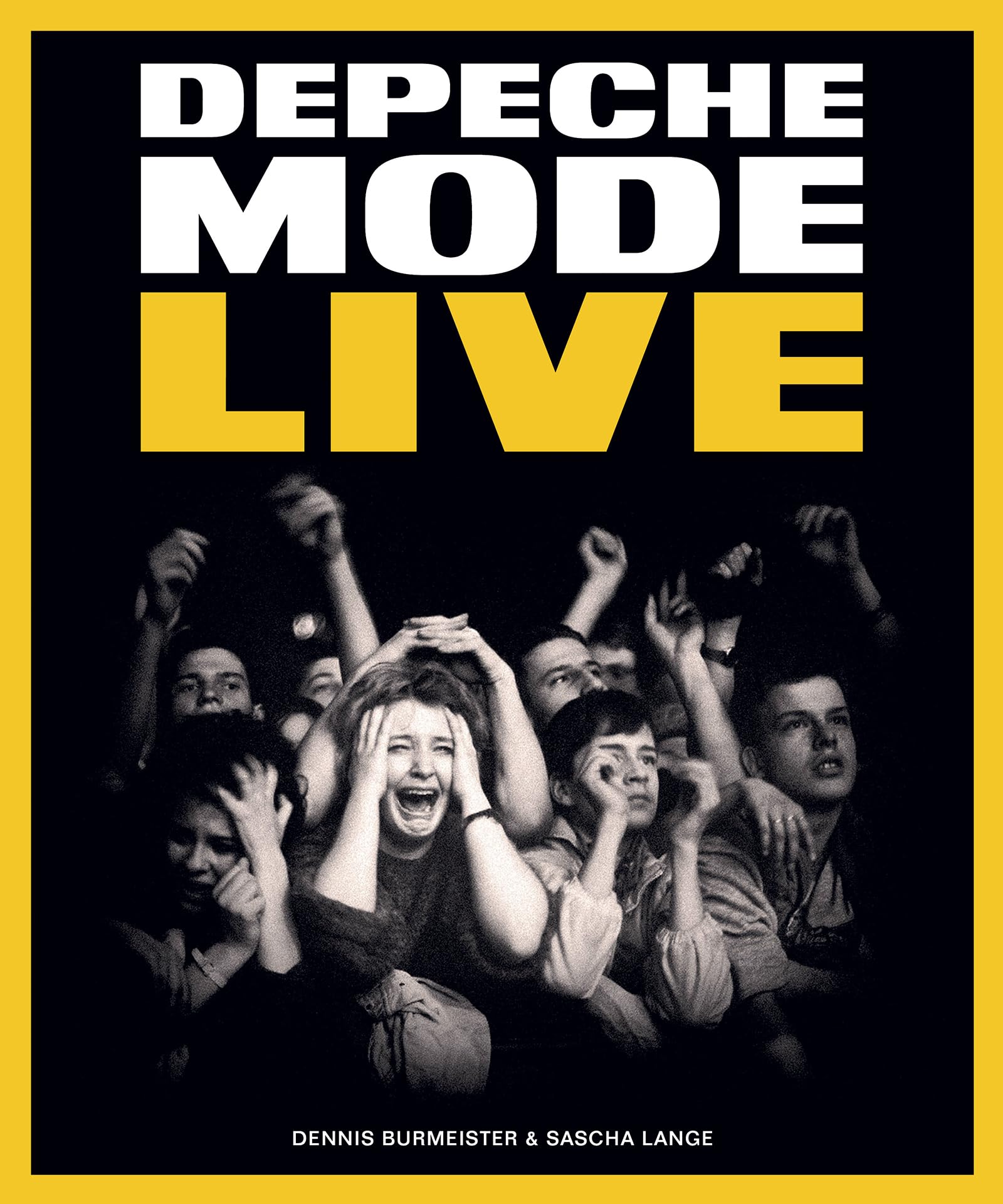 Depeche Mode: Live | Amazon.com.br